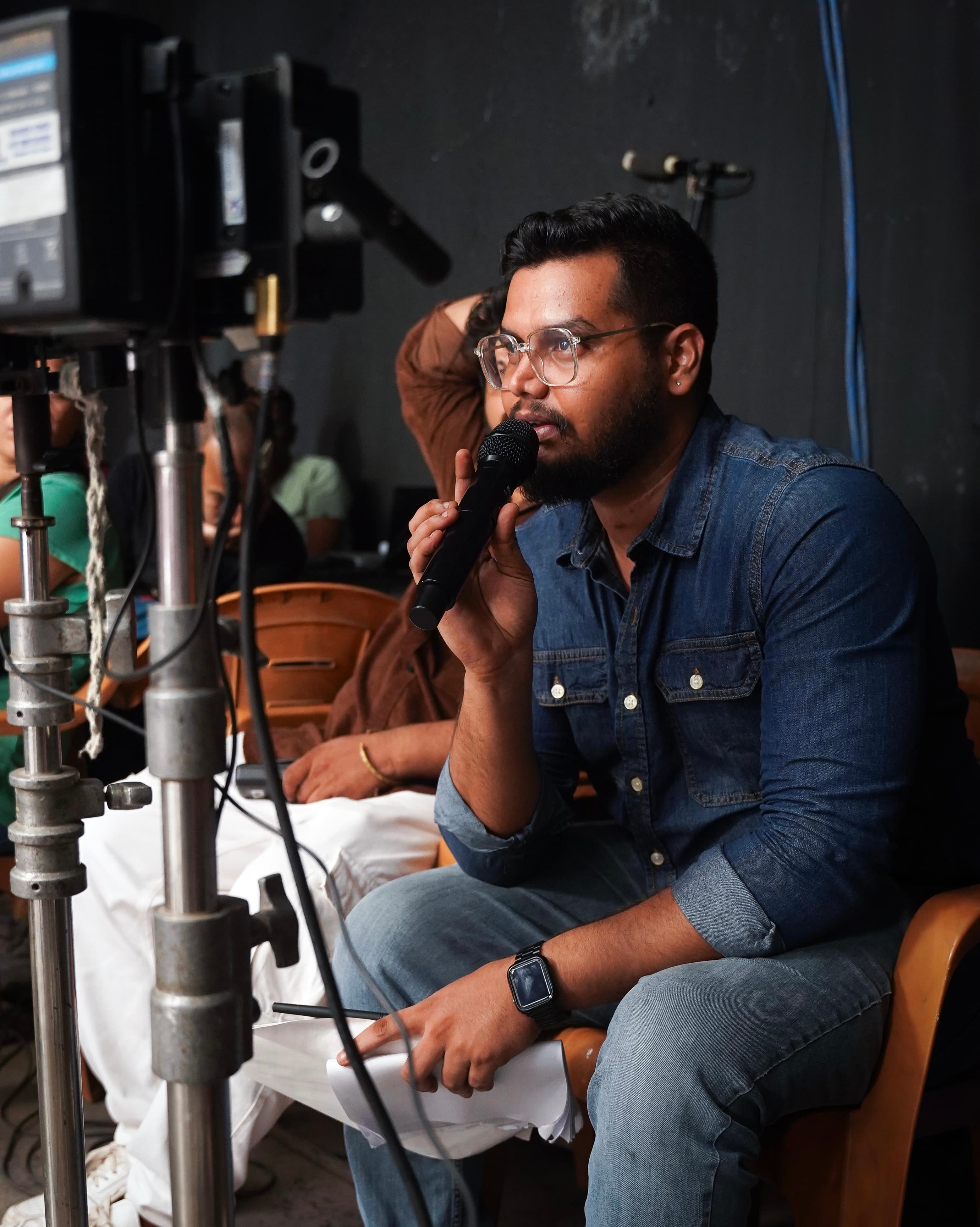 Harsh Matondkar — Director