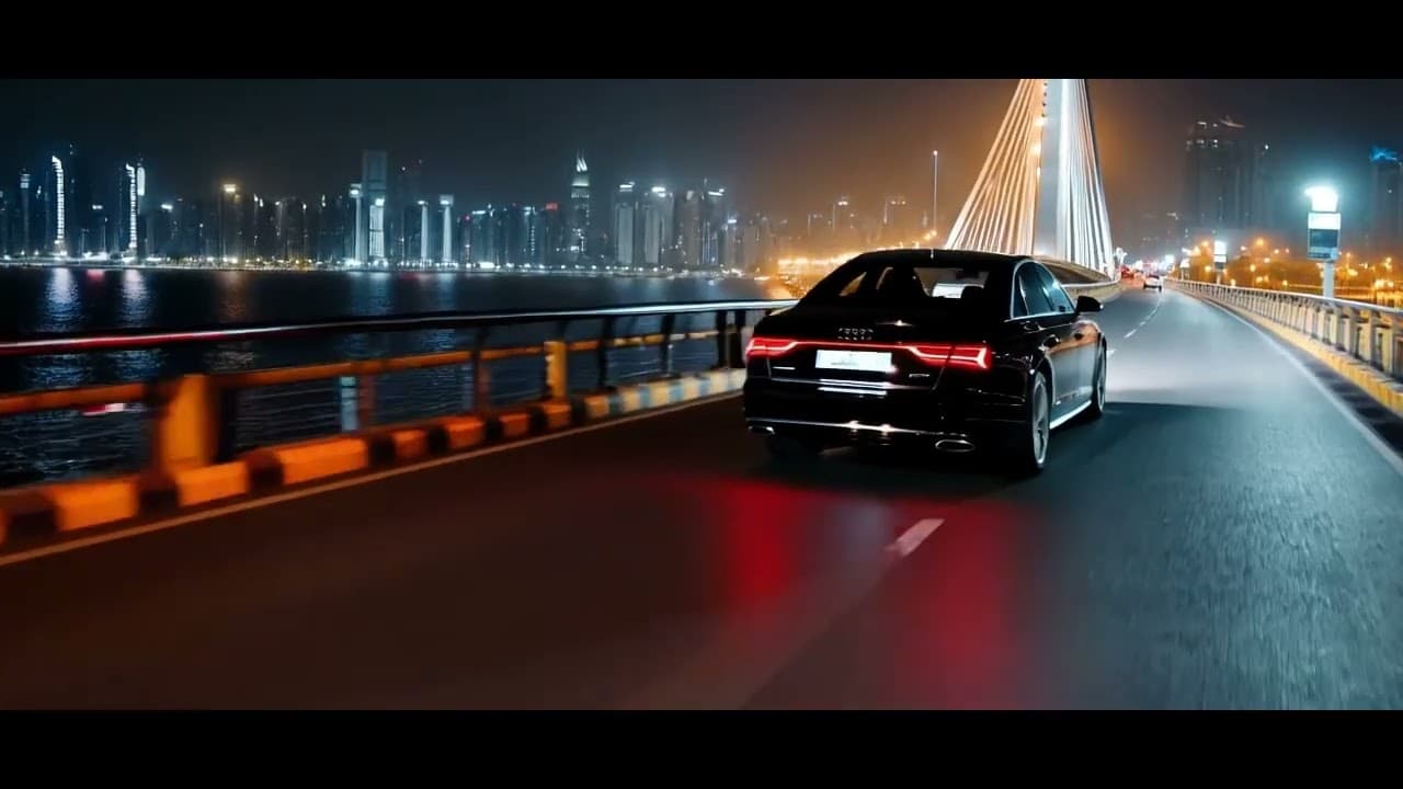 AUDI Spec Commercial