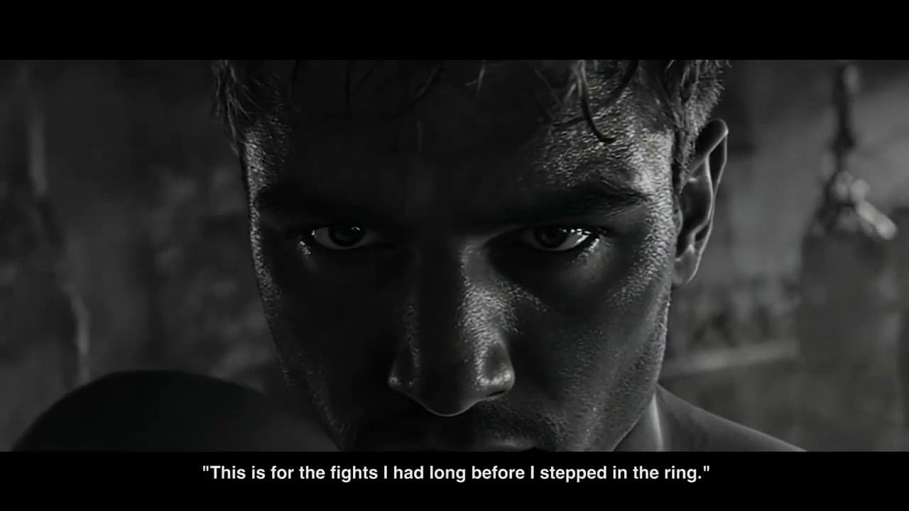 Nike Spec Commercial